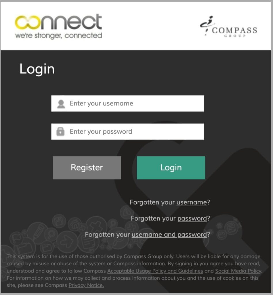 CompassConnect portal