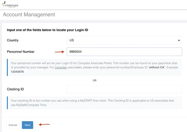compassassociate registration